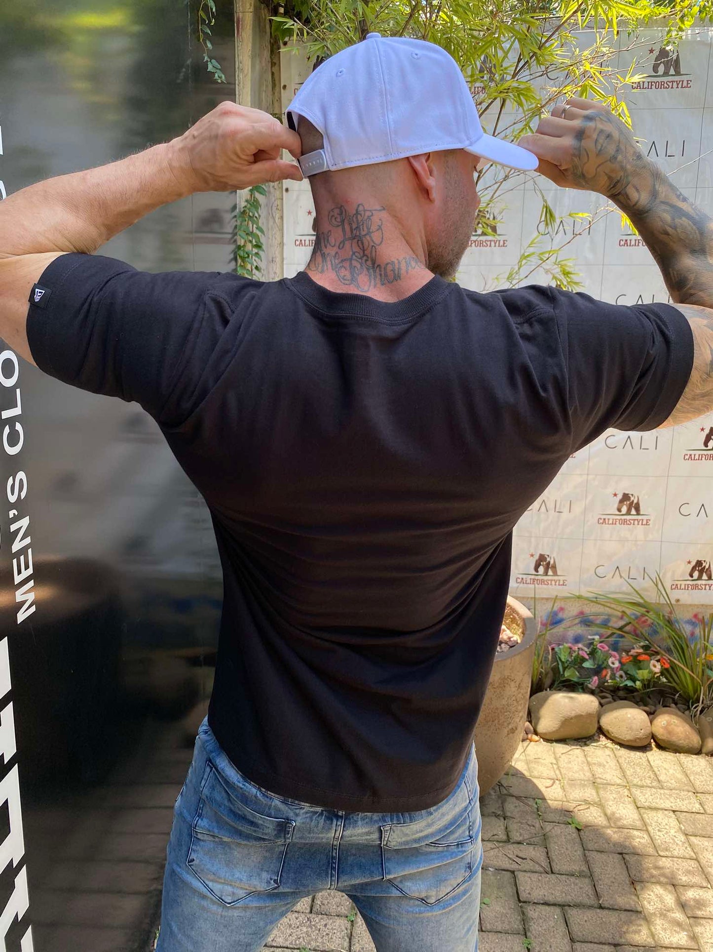 Camiseta New Era Butterfly