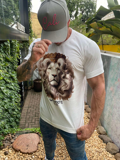 Camiseta Lion