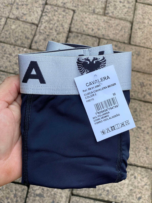 Cueca Cavalera Preta