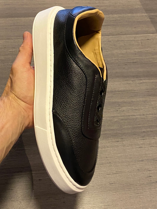 Tênis Cali Black sem cadarço