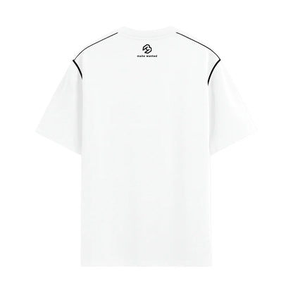 Camiseta Mahe Aspen White