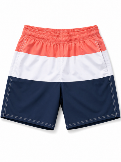 Shorts Praia- Secagem rápida