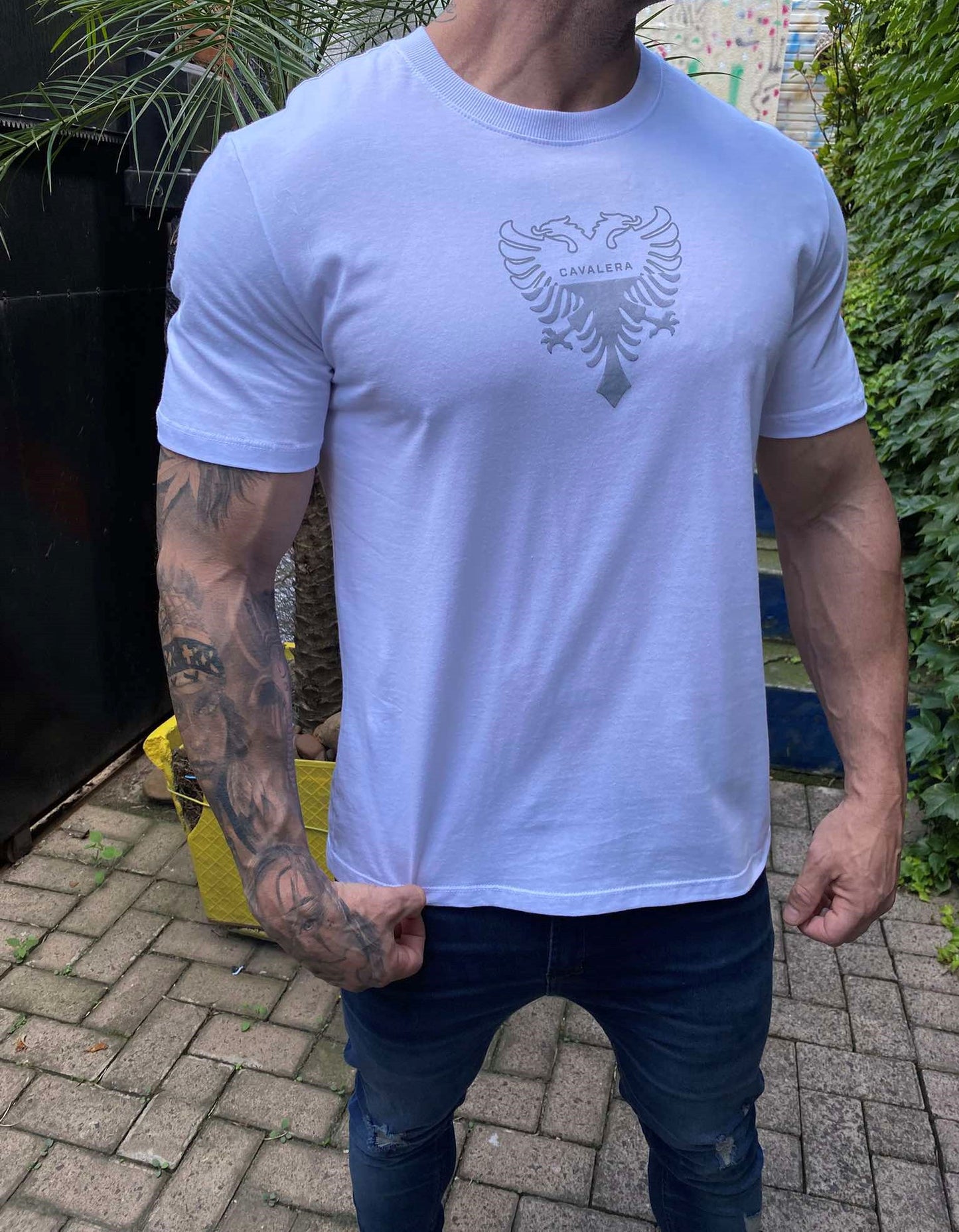 Camiseta Cavalera Dean