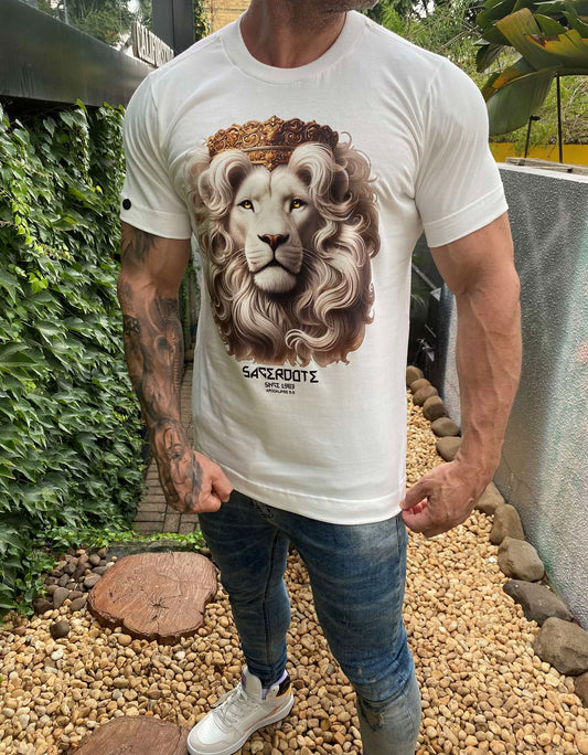 Camiseta Lion
