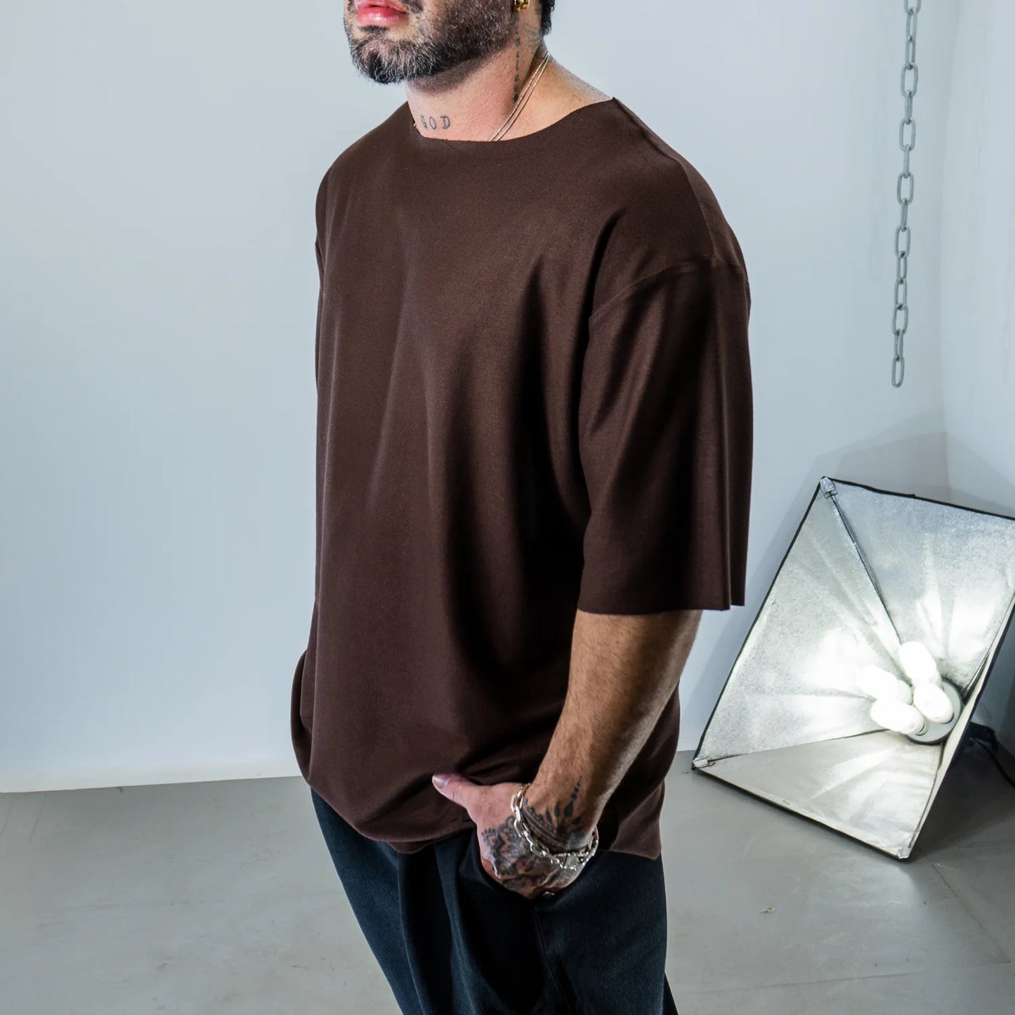 Camiseta Wrong - Dark Brow