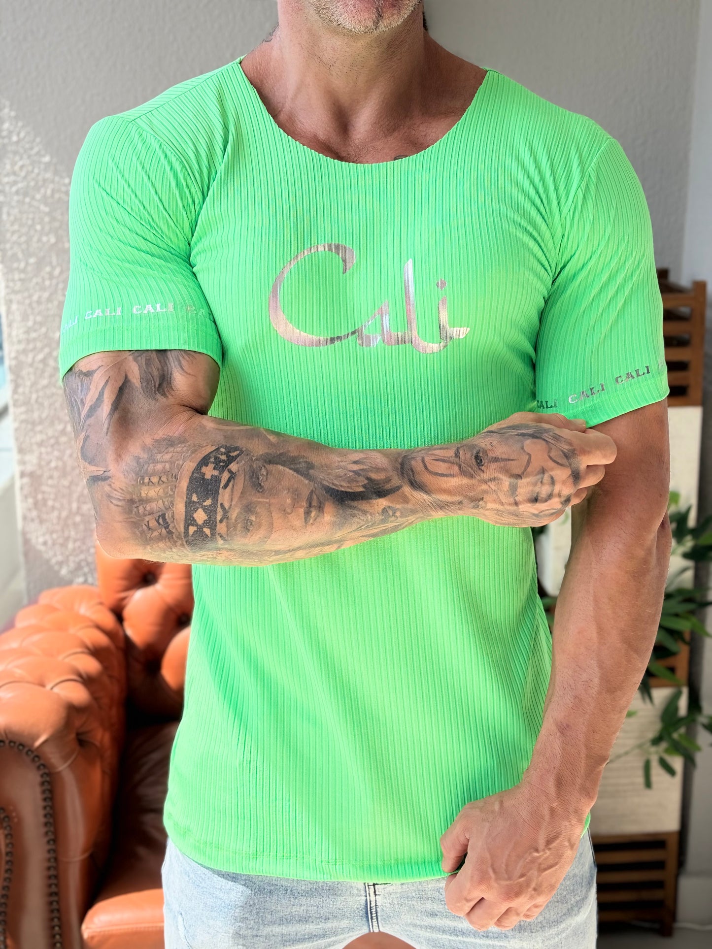 Camiseta Cali Absolut Green