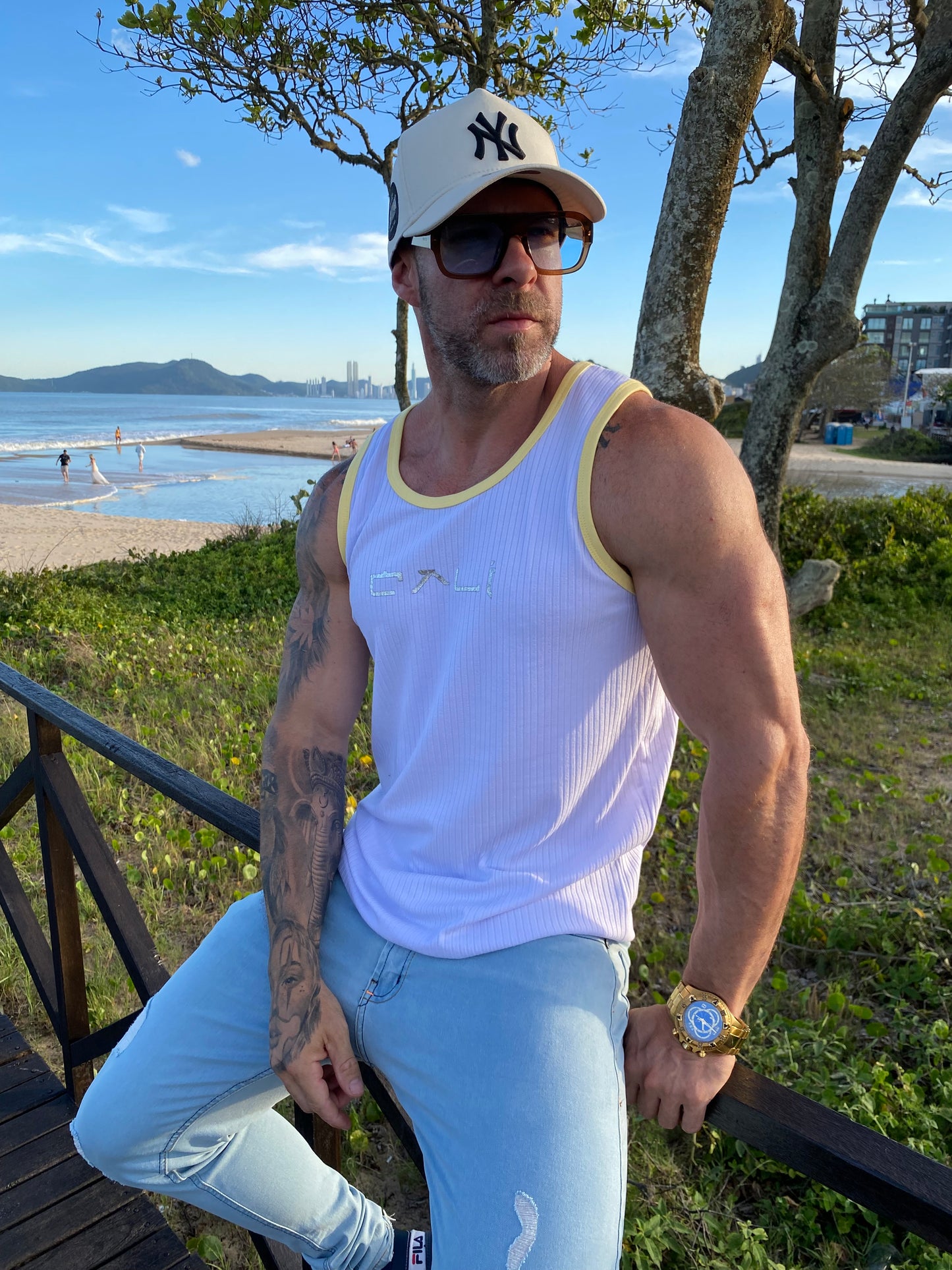 Regata Cali Santa Mônica