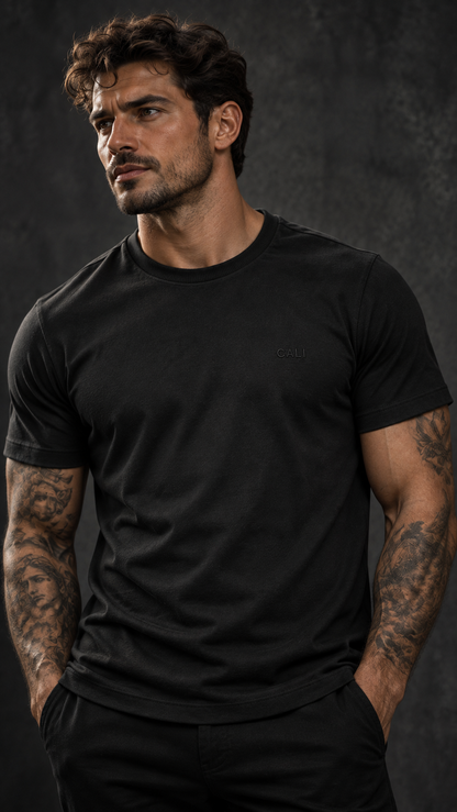 Camiseta Cali Essential Black
