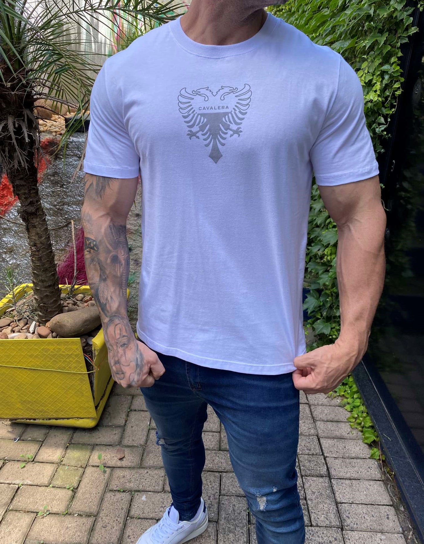 Camiseta Cavalera Dean