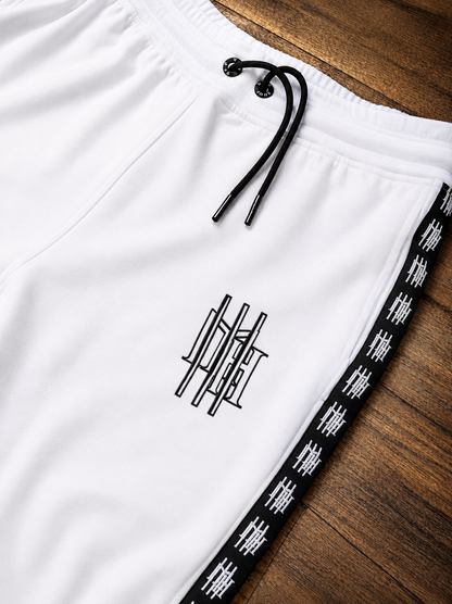 Calça Mahe Jogger Premium White