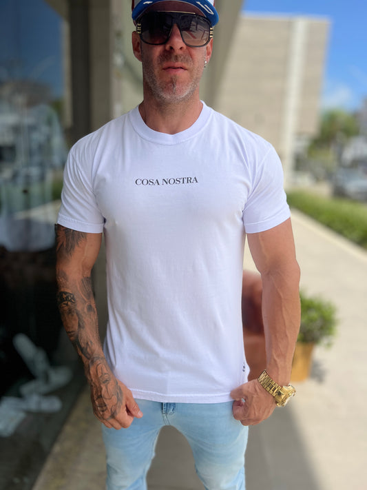 Camiseta Cosa Nostra Lifestyle