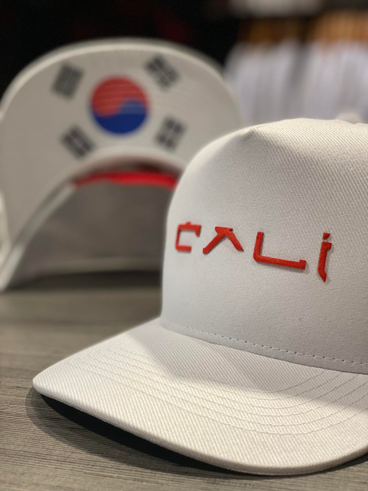 Boné Cali Coréia