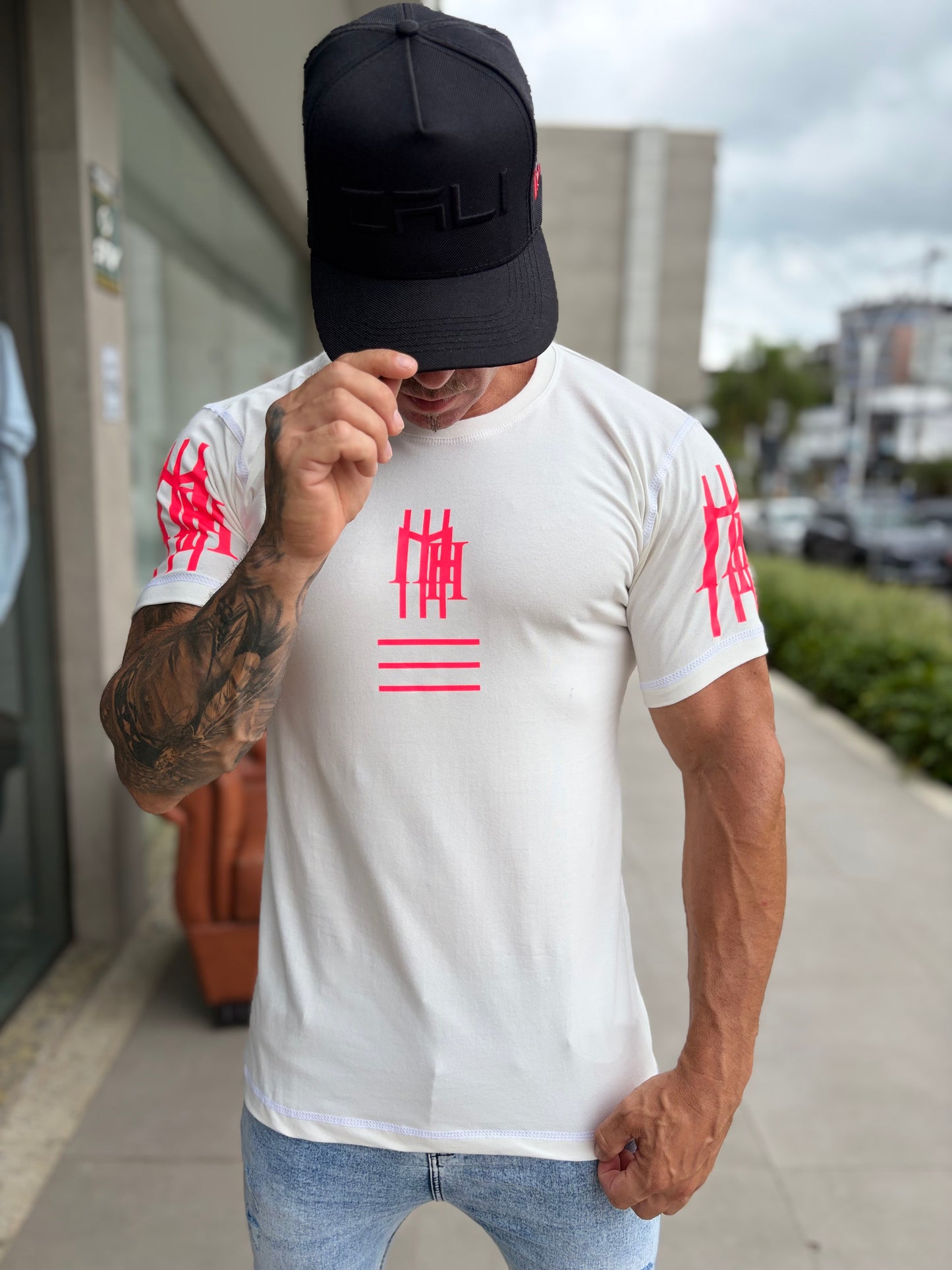 Camiseta Mahe Russian Summer