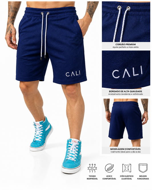 Bermuda Cali Confort Blue