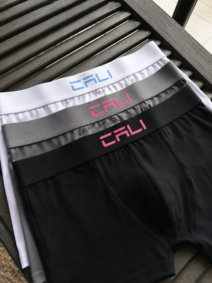 Kit com 3 Cuecas Cali