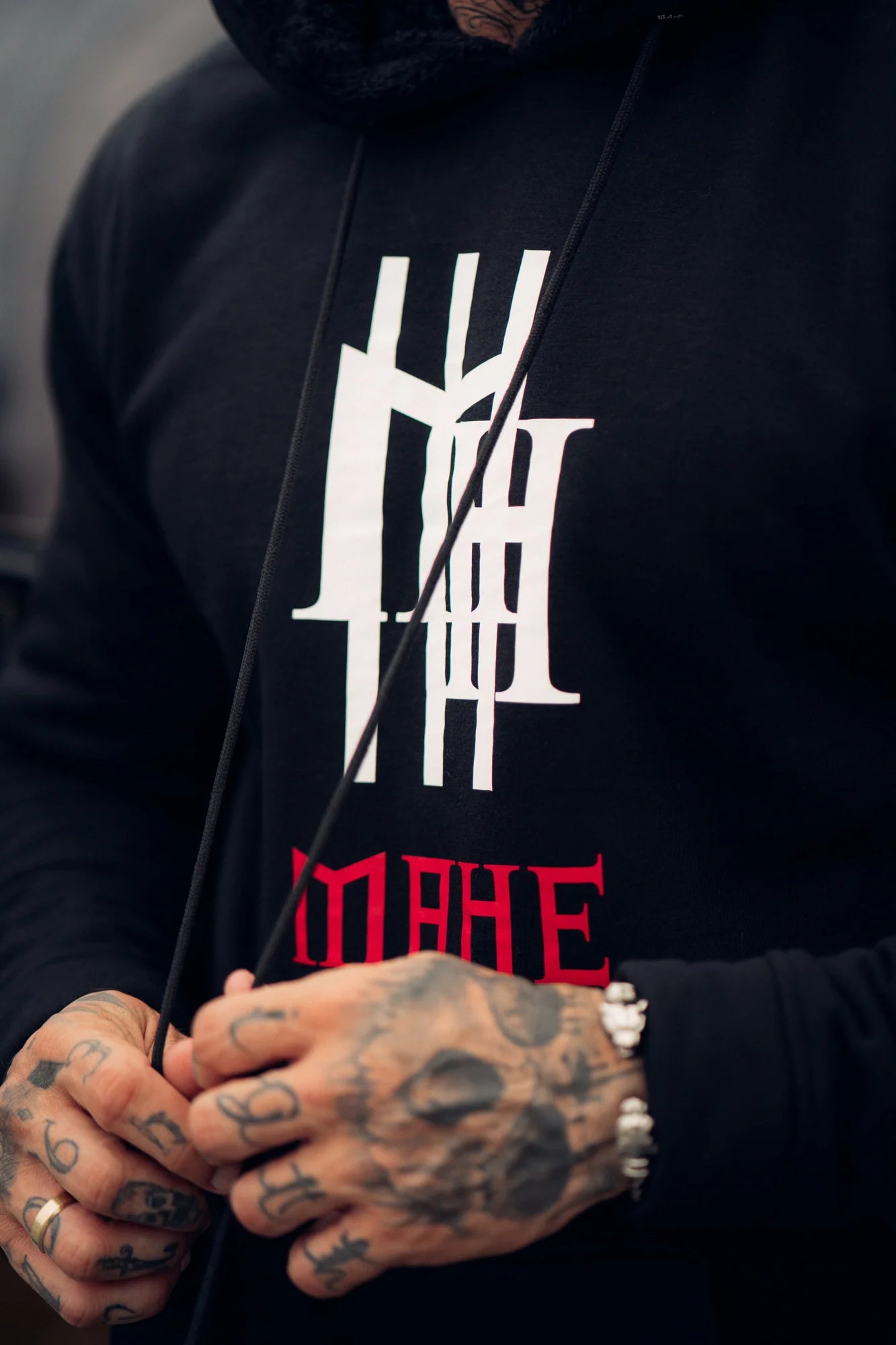 Dark Kangaroo Sweatshirt