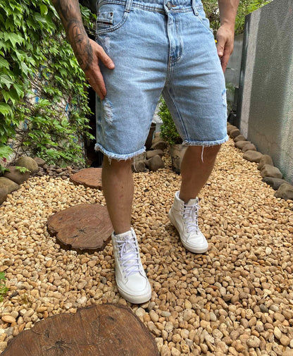 Bermuda Jeans Ocean