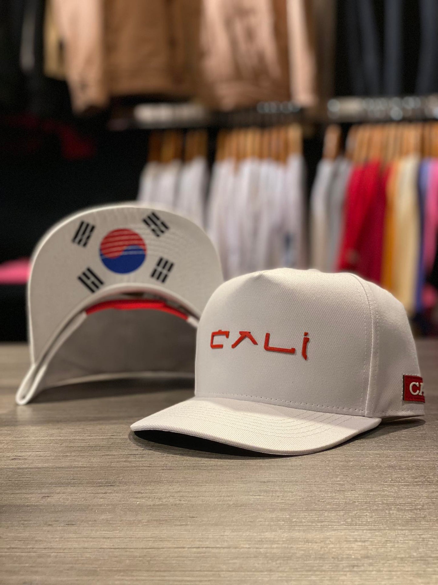 Boné Cali Coréia