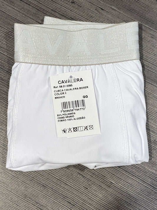 Cueca Cavalera Branca