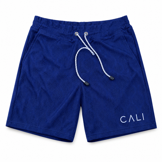 Bermuda Cali Confort Blue
