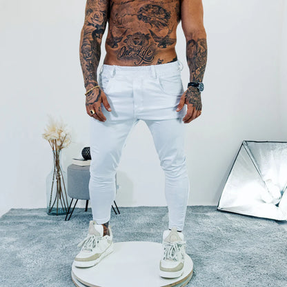 Calça Cirrê White