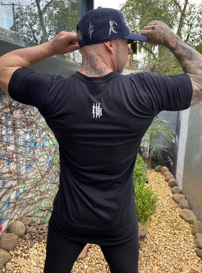 Camiseta Black Line
