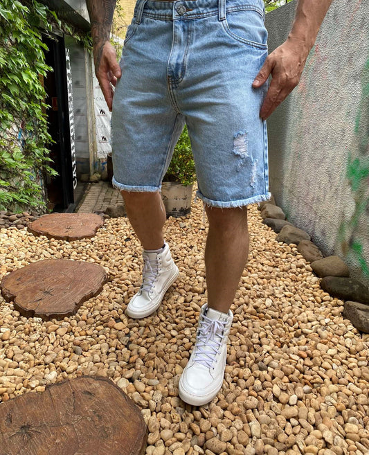 Bermuda Jeans Ocean