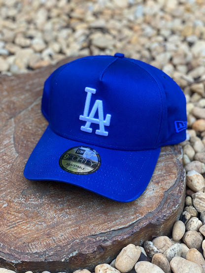 Boné Los Angeles Dodgers Team Color Blue