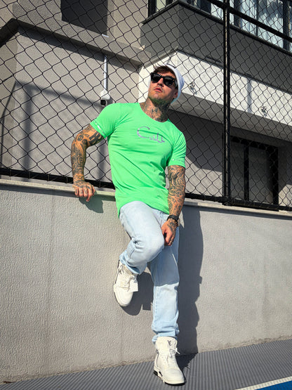 Camiseta Cali Absolut Green