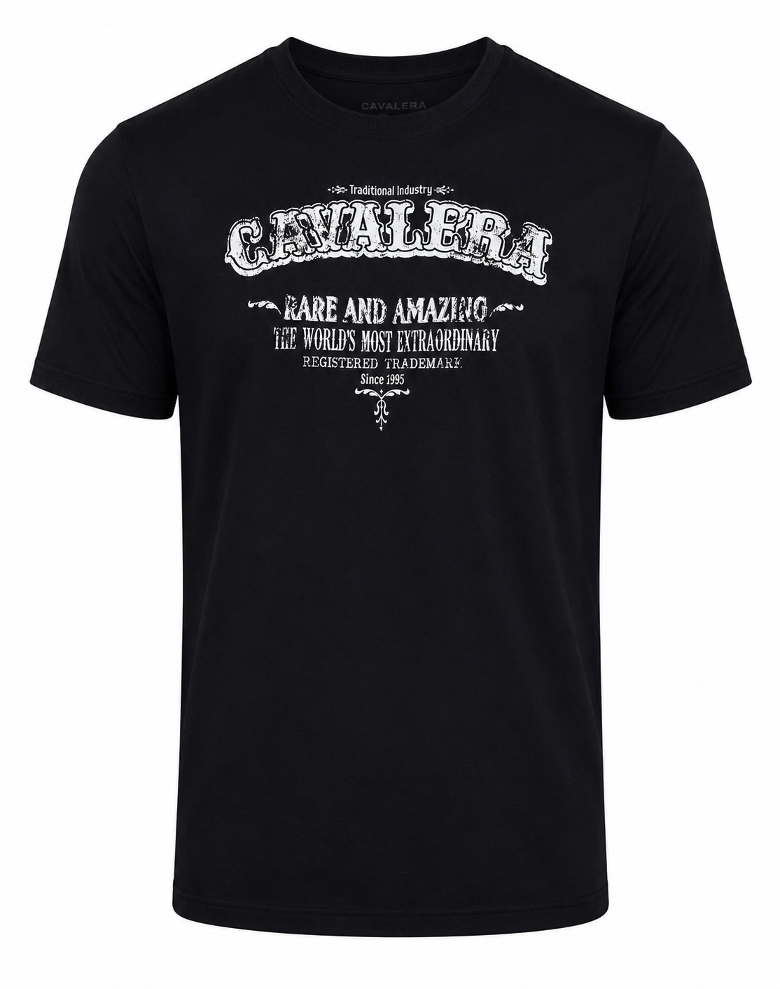 Camiseta Cavalera John