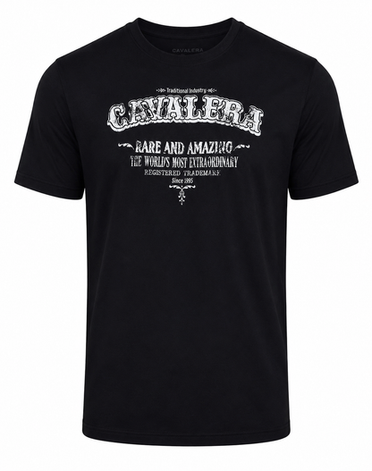 Camiseta Cavalera John