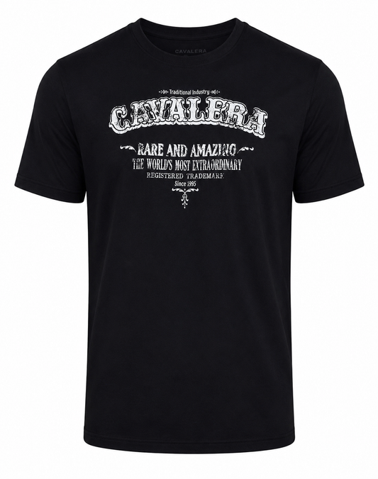 Camiseta Cavalera John