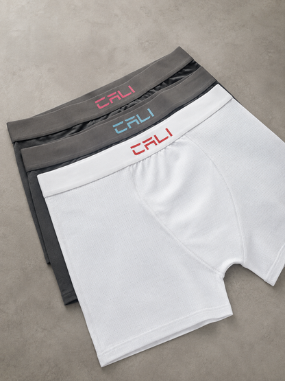Kit com 3 Cuecas Cali