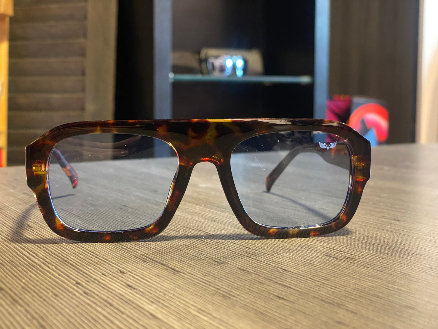 Óculos de Sol Ibiza lentes azul claro