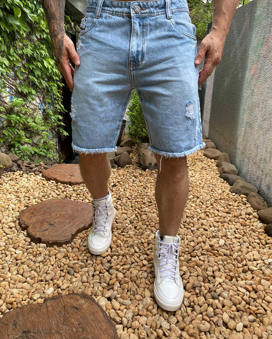 Bermuda Jeans Ocean