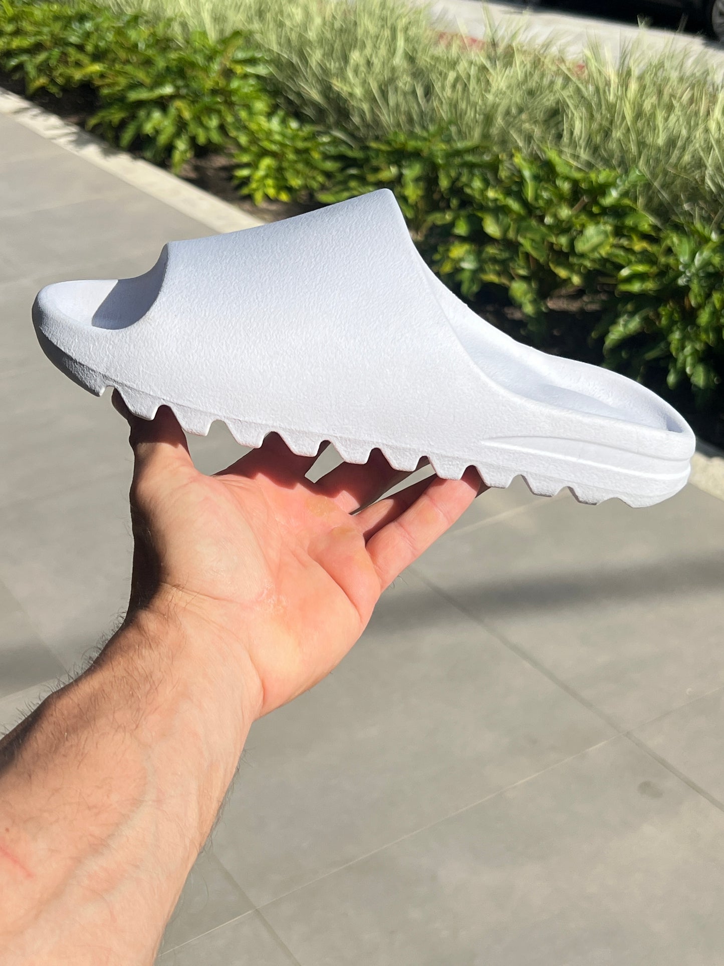 Chinelo Nuvem Branco