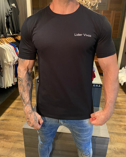 Camiseta Lider Vivaz Basic Black