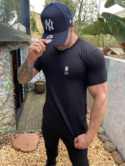 Camiseta Black Line