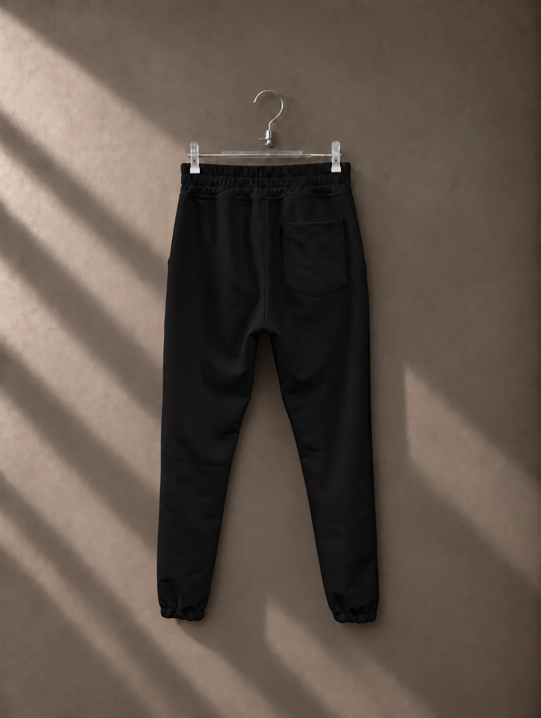 Calça Suede Chill Black