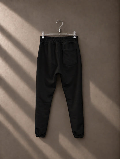 Calça Suede Chill Black