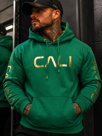 Moletom Cali Green Gold Premium