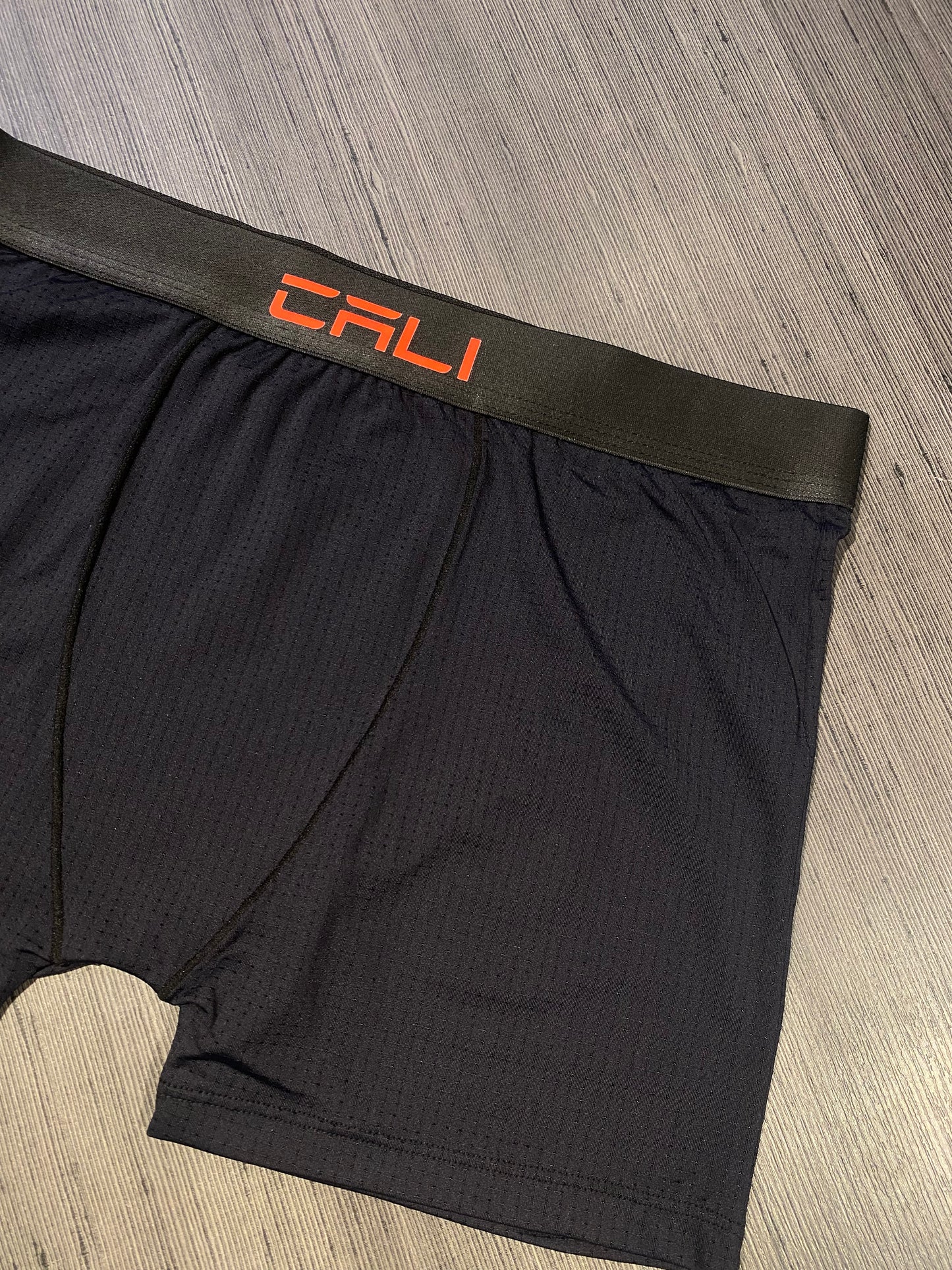 Cueca Cali Preta/ Vermelho