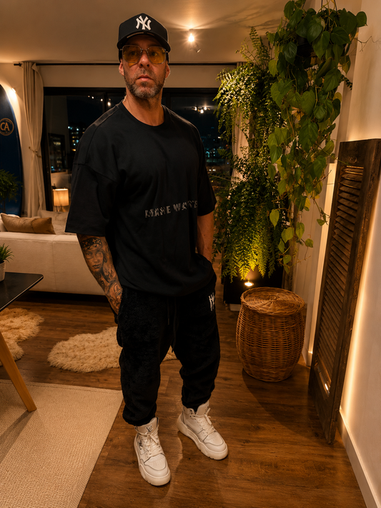 Camiseta Oversized Savana