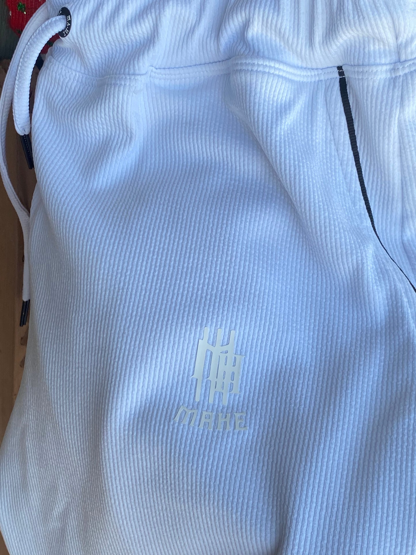 Bermuda Mahe White Super Confort