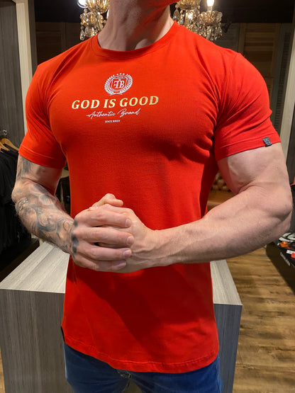 Camiseta Good Red