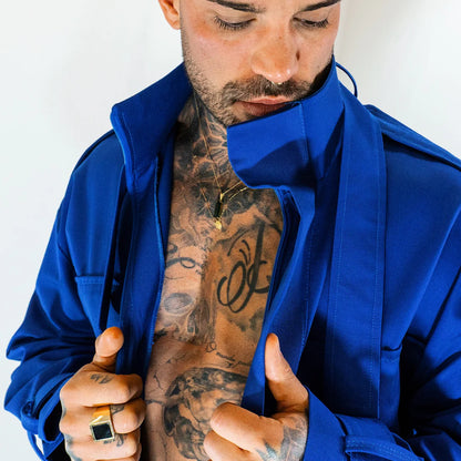 Casaco Army Royal