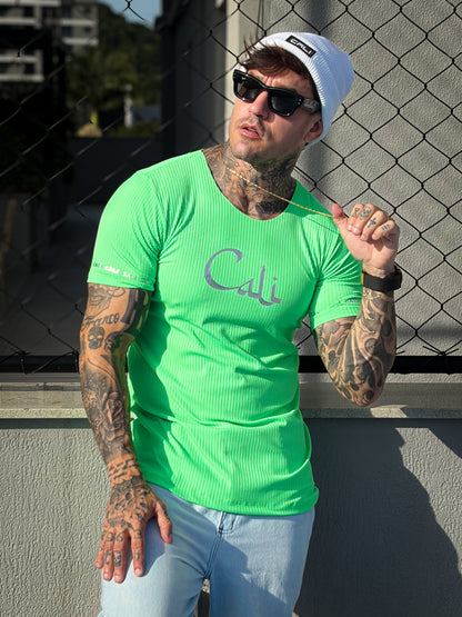 Camiseta Cali Absolut Green
