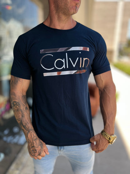 Camiseta Calvin Klein