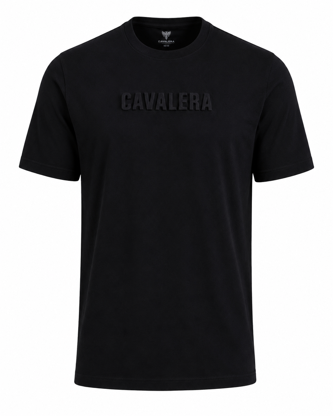 Camiseta Cavalera Relevo Black