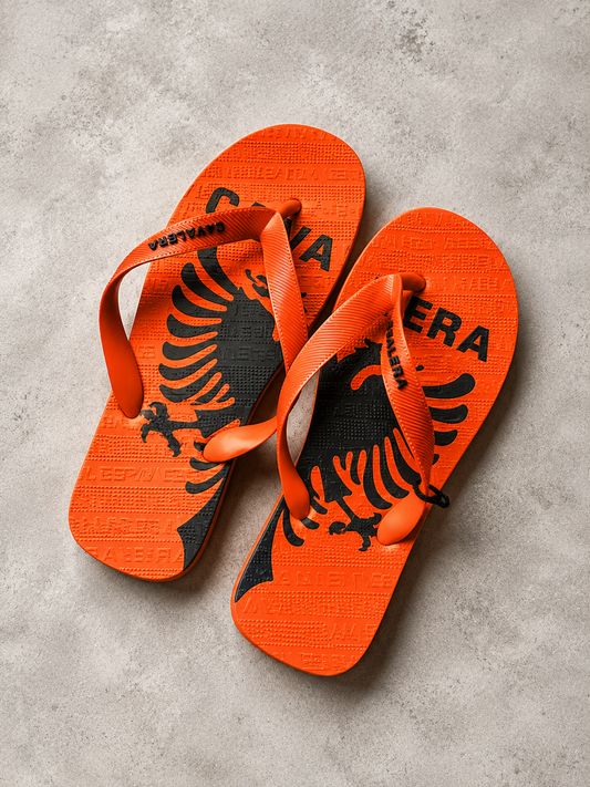 Chinelo Cavalera Orange